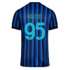 Inter Milan Alessandro Bastoni #95 Hemmatröja 2025-26 Korta ärmar